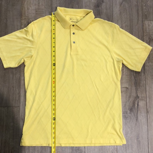 JOS. A. BANK Leadbetter Textured Golf Polo Shirt - Picture 6 of 7